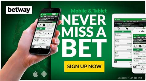 Registration in the bookmaker: how to register at betway .